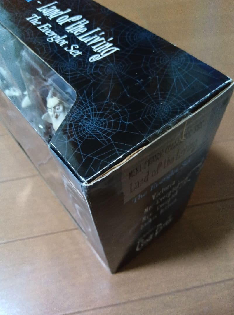 コープスブライド　フィギュアセット　ビンテージ　アメトイ　ティム・バートン