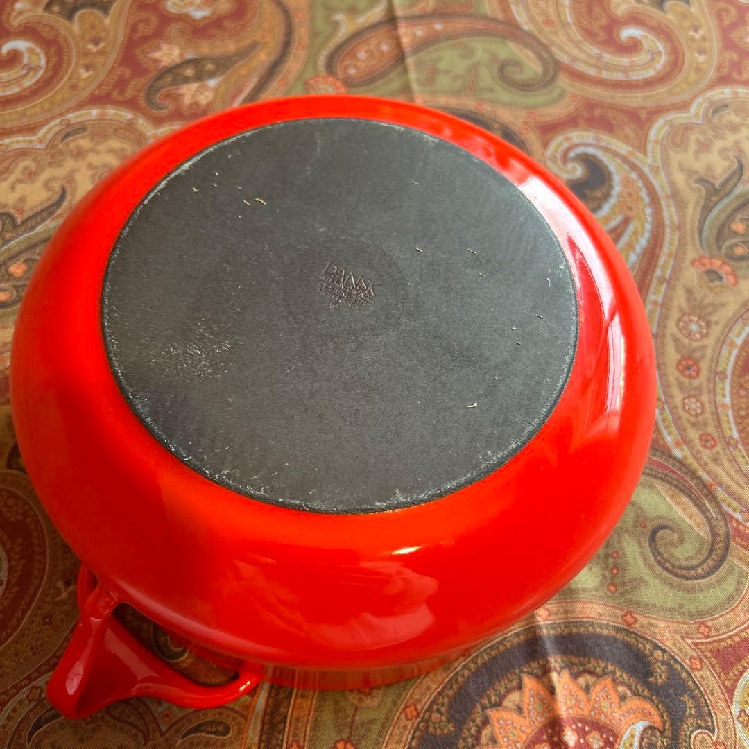 Pinky 2/19 160◆DANKS 小型18.5cm 両手鍋