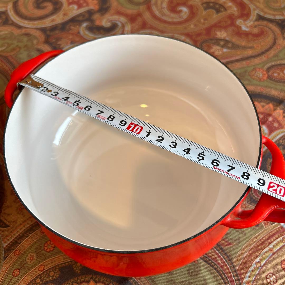 Pinky 2/19 160◆DANKS 小型18.5cm 両手鍋