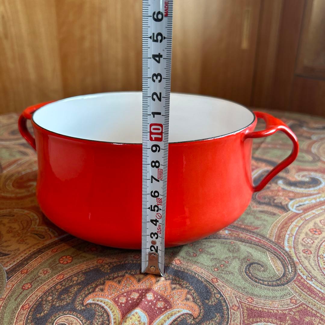 Pinky 2/19 160◆DANKS 小型18.5cm 両手鍋