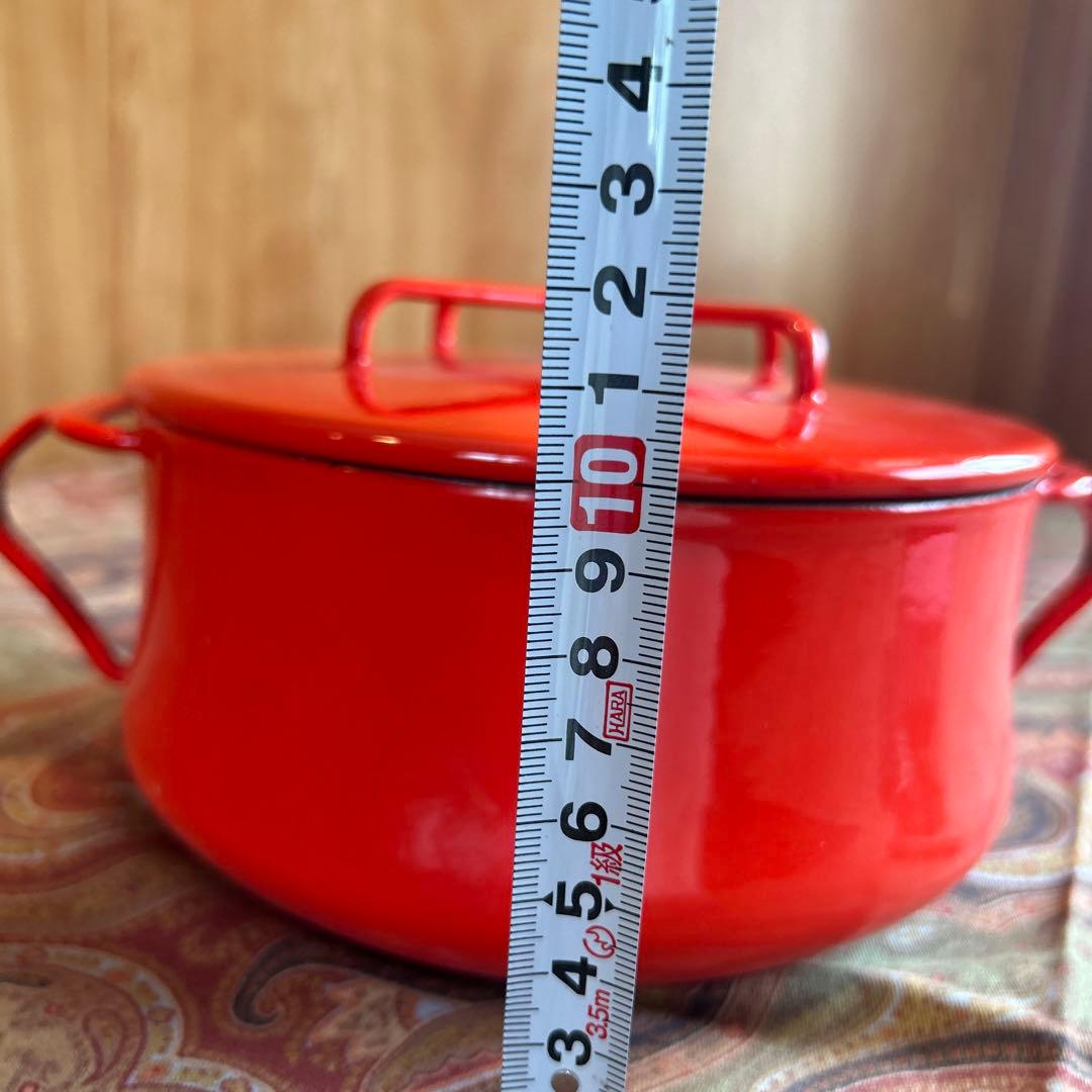 Pinky 2/19 160◆DANKS 小型18.5cm 両手鍋