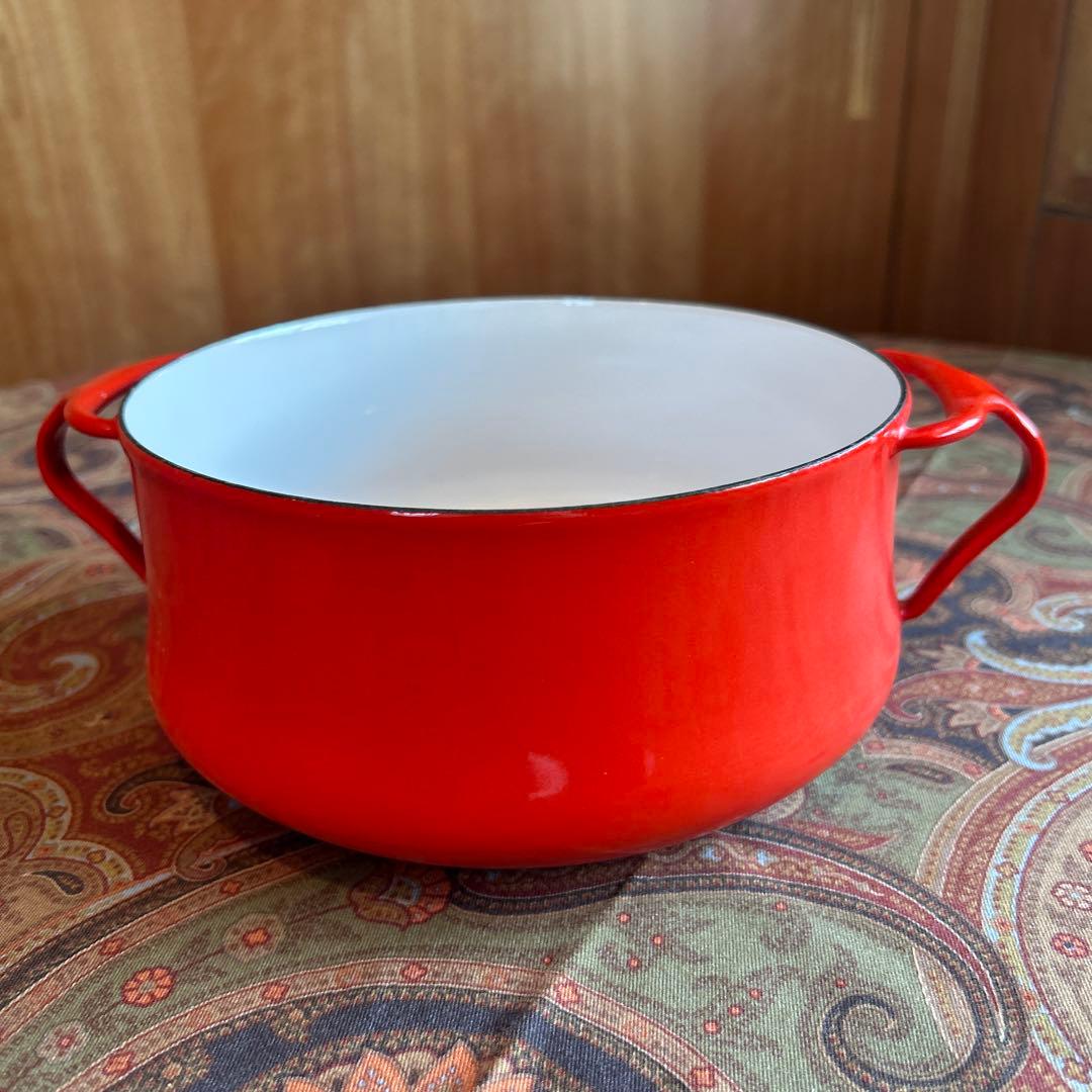 Pinky 2/19 160◆DANKS 小型18.5cm 両手鍋