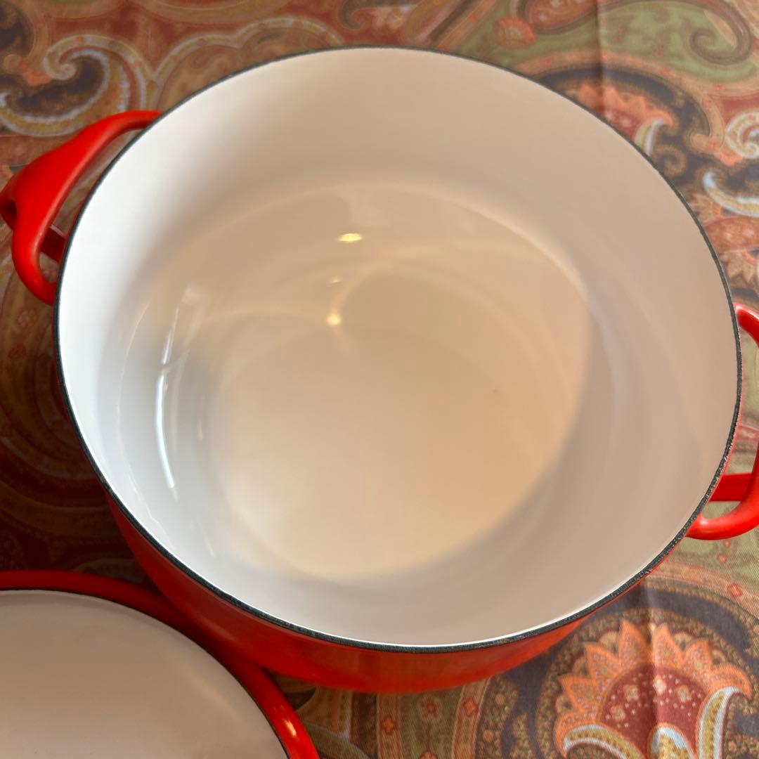 Pinky 2/19 160◆DANKS 小型18.5cm 両手鍋