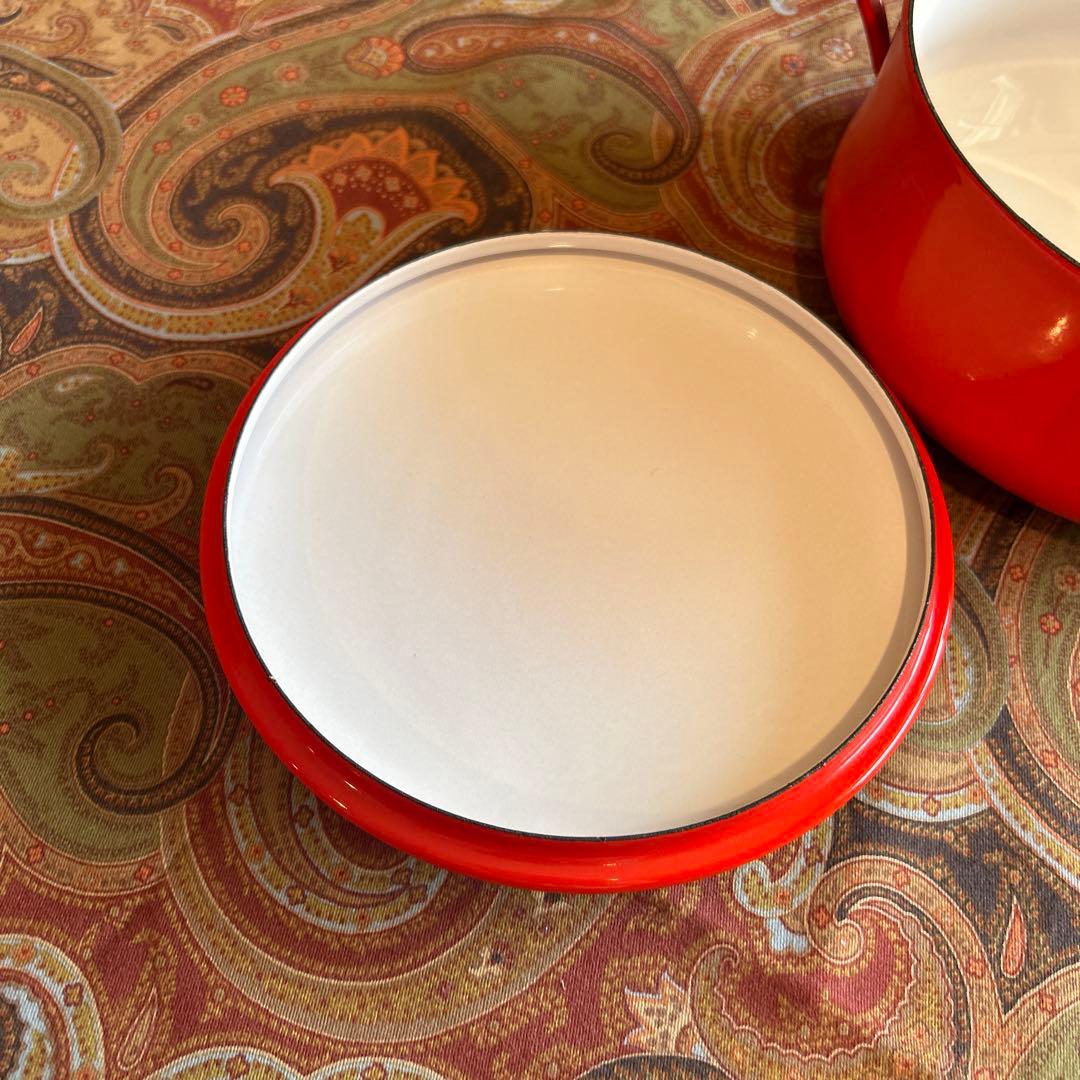 Pinky 2/19 160◆DANKS 小型18.5cm 両手鍋