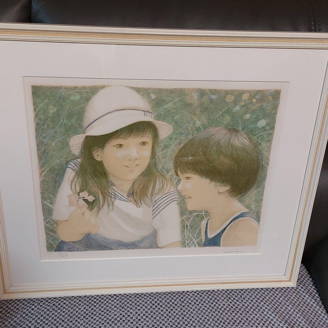 原尚子さんの仲良し