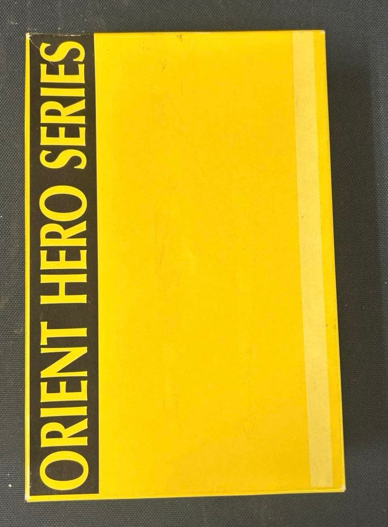 VOLKS ORIENT HERO SERIES ザブングル