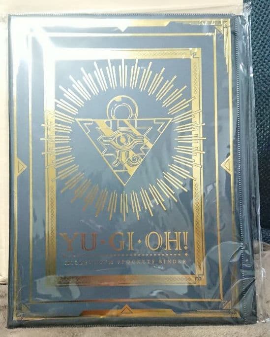 遊戯王デュエルモンスターズSECRET SHINY BOX &バインダー