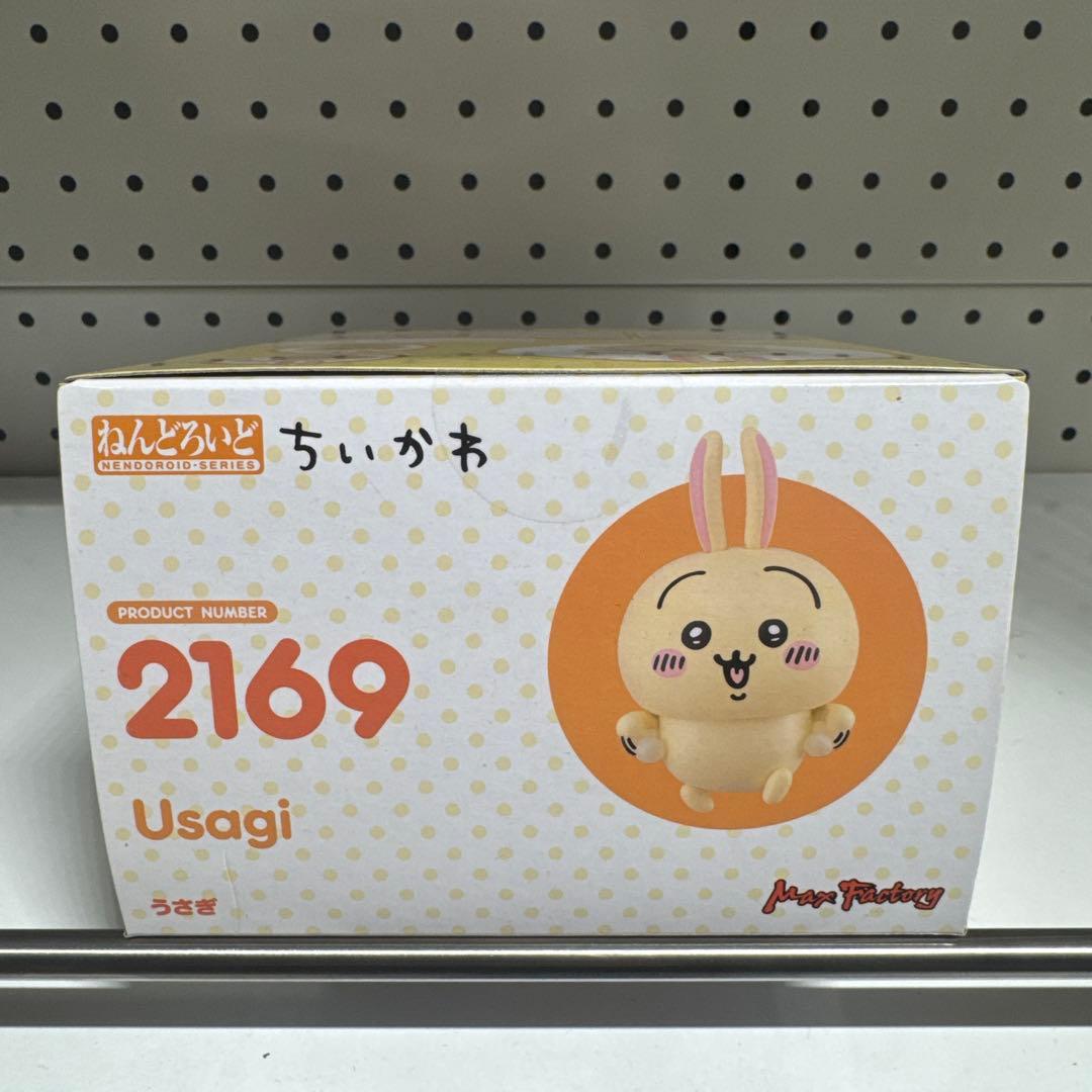 新品未開封　ちいかわ　ねんどろいど　うさぎ　2169
