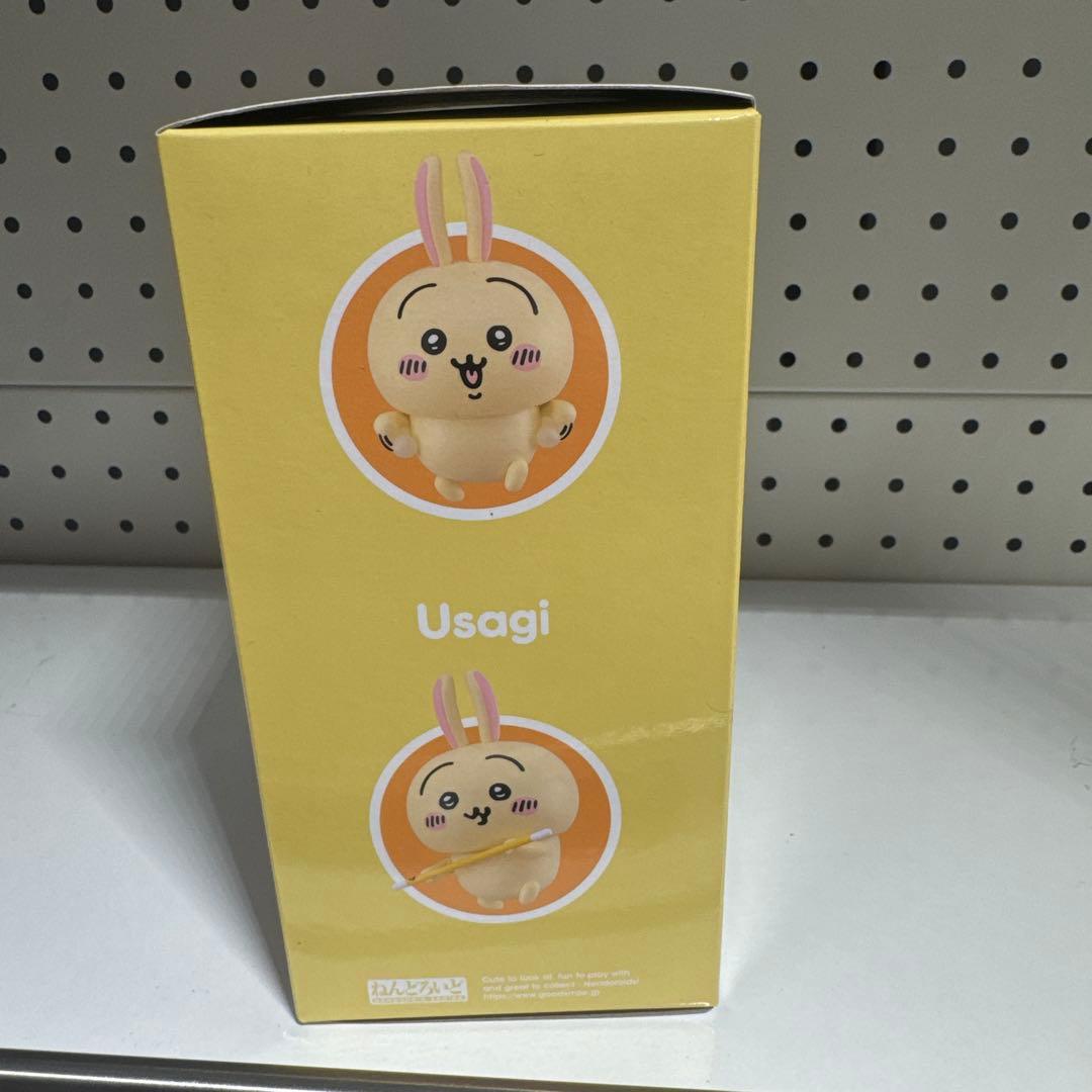 新品未開封　ちいかわ　ねんどろいど　うさぎ　2169