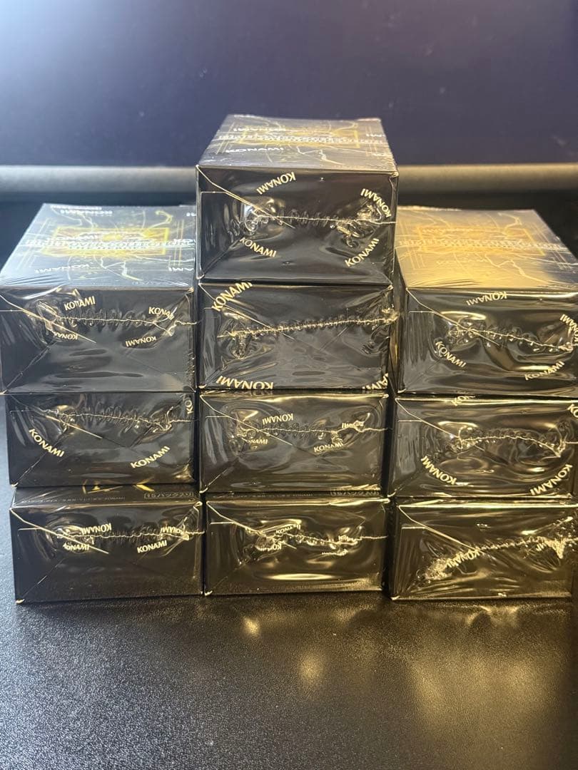 遊戯王 ヒーローズ コレクション 10BOX