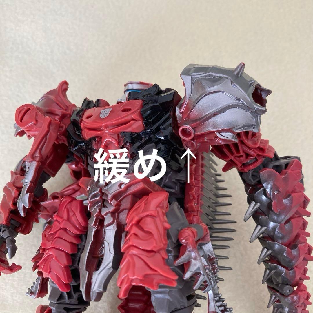 TLK-24ダイノボットスコーン　トランスフォーマー最後の騎士王　タカラトミー