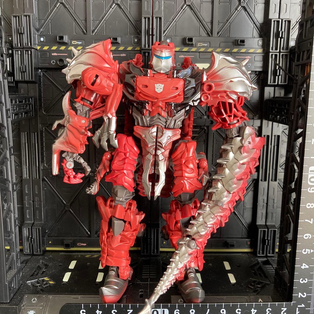 TLK-24ダイノボットスコーン　トランスフォーマー最後の騎士王　タカラトミー