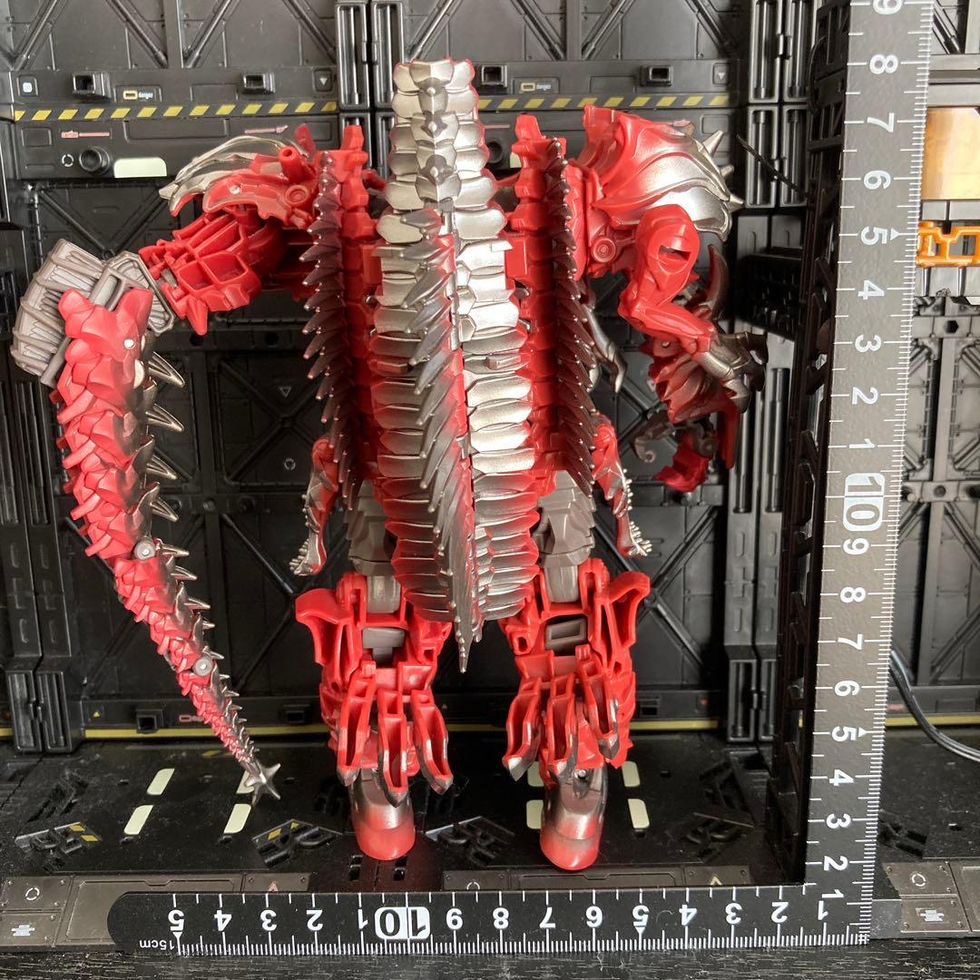 TLK-24ダイノボットスコーン　トランスフォーマー最後の騎士王　タカラトミー