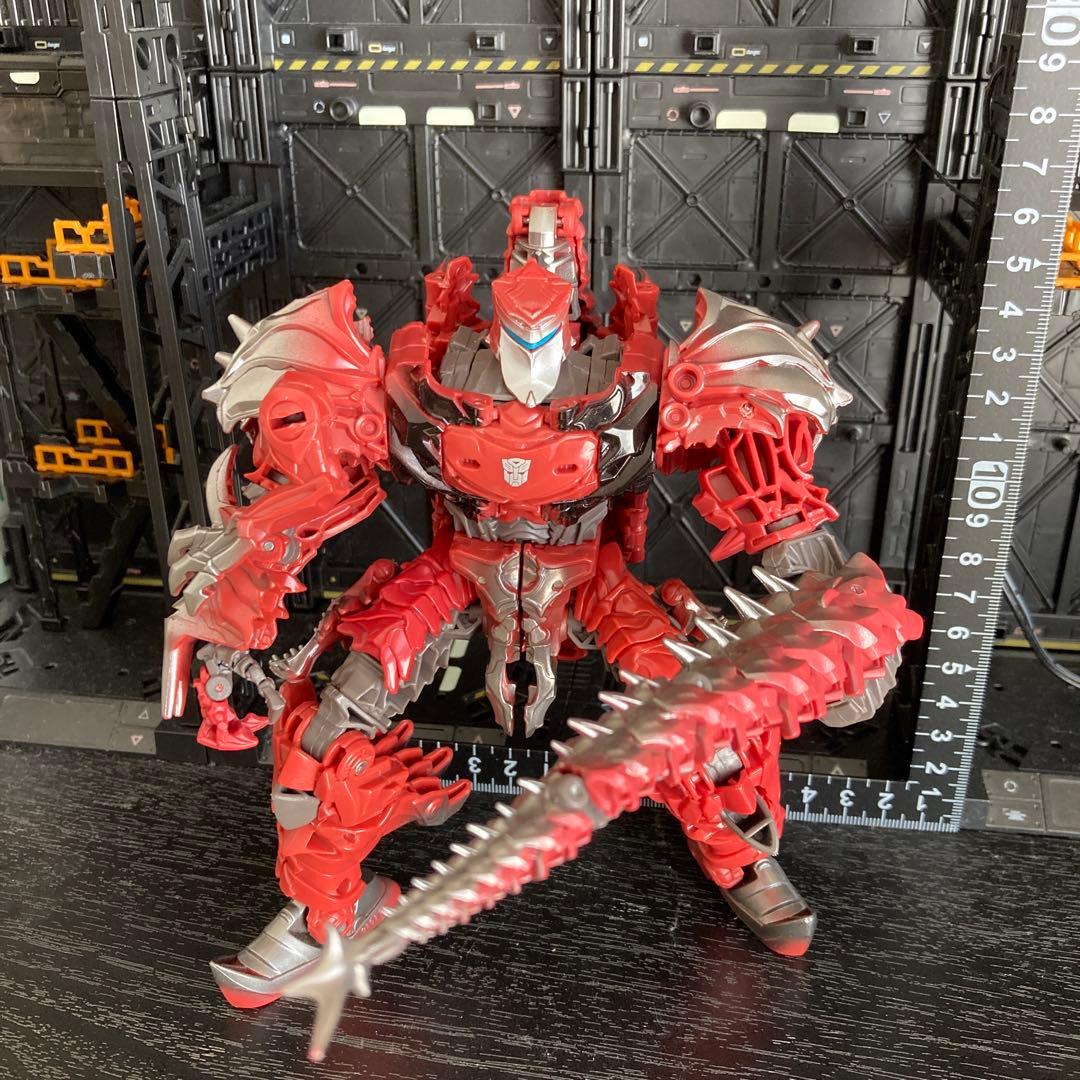 TLK-24ダイノボットスコーン　トランスフォーマー最後の騎士王　タカラトミー
