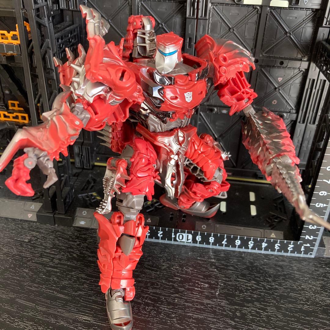 TLK-24ダイノボットスコーン　トランスフォーマー最後の騎士王　タカラトミー