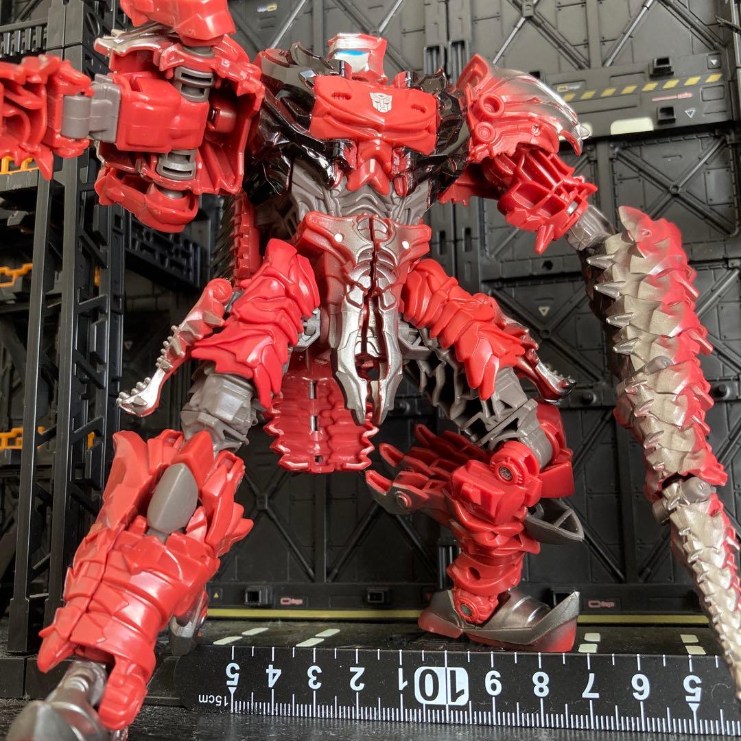 TLK-24ダイノボットスコーン　トランスフォーマー最後の騎士王　タカラトミー