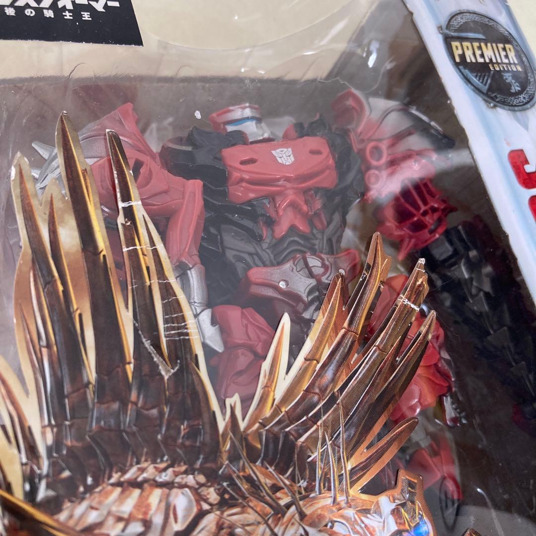 TLK-24ダイノボットスコーン　トランスフォーマー最後の騎士王　タカラトミー