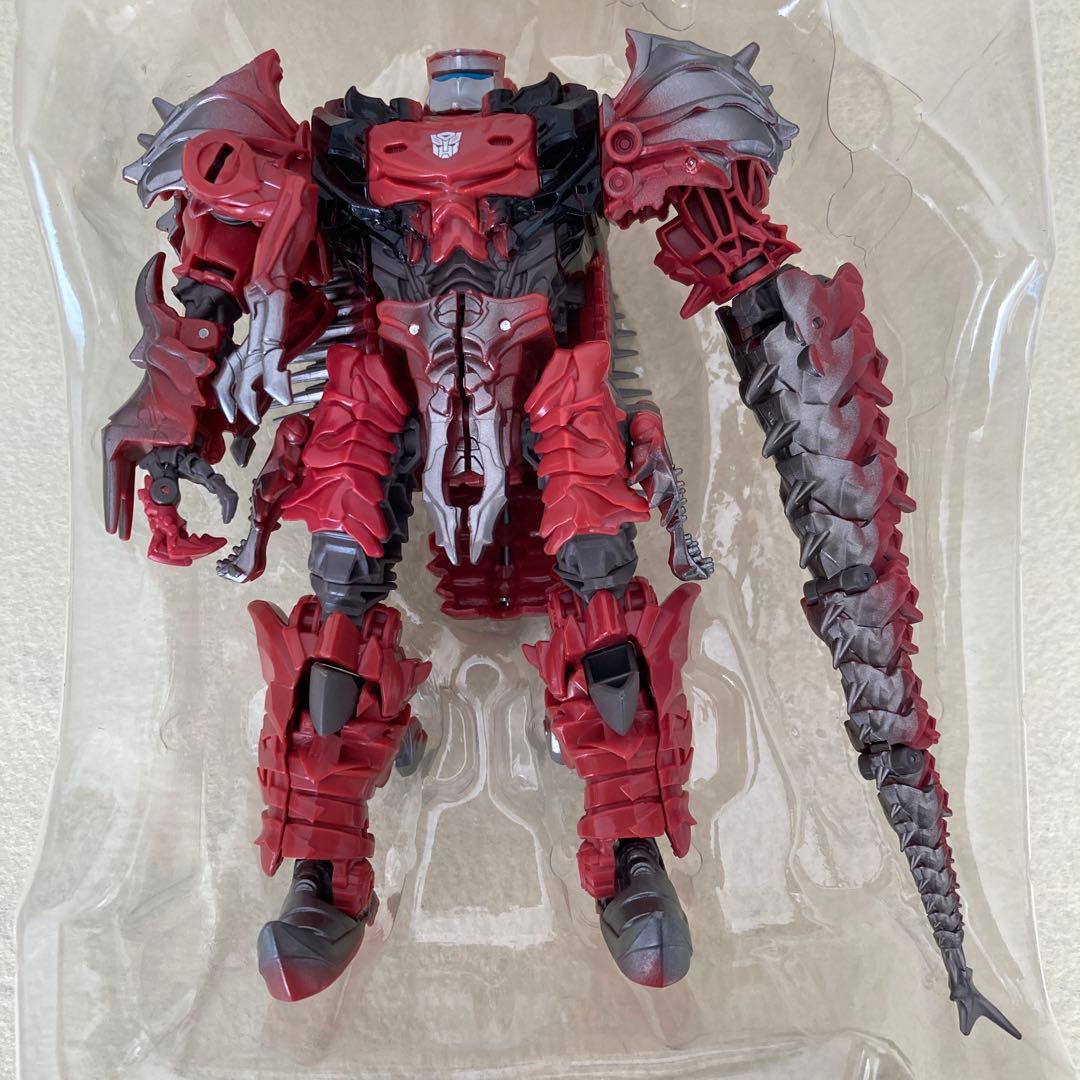 TLK-24ダイノボットスコーン　トランスフォーマー最後の騎士王　タカラトミー