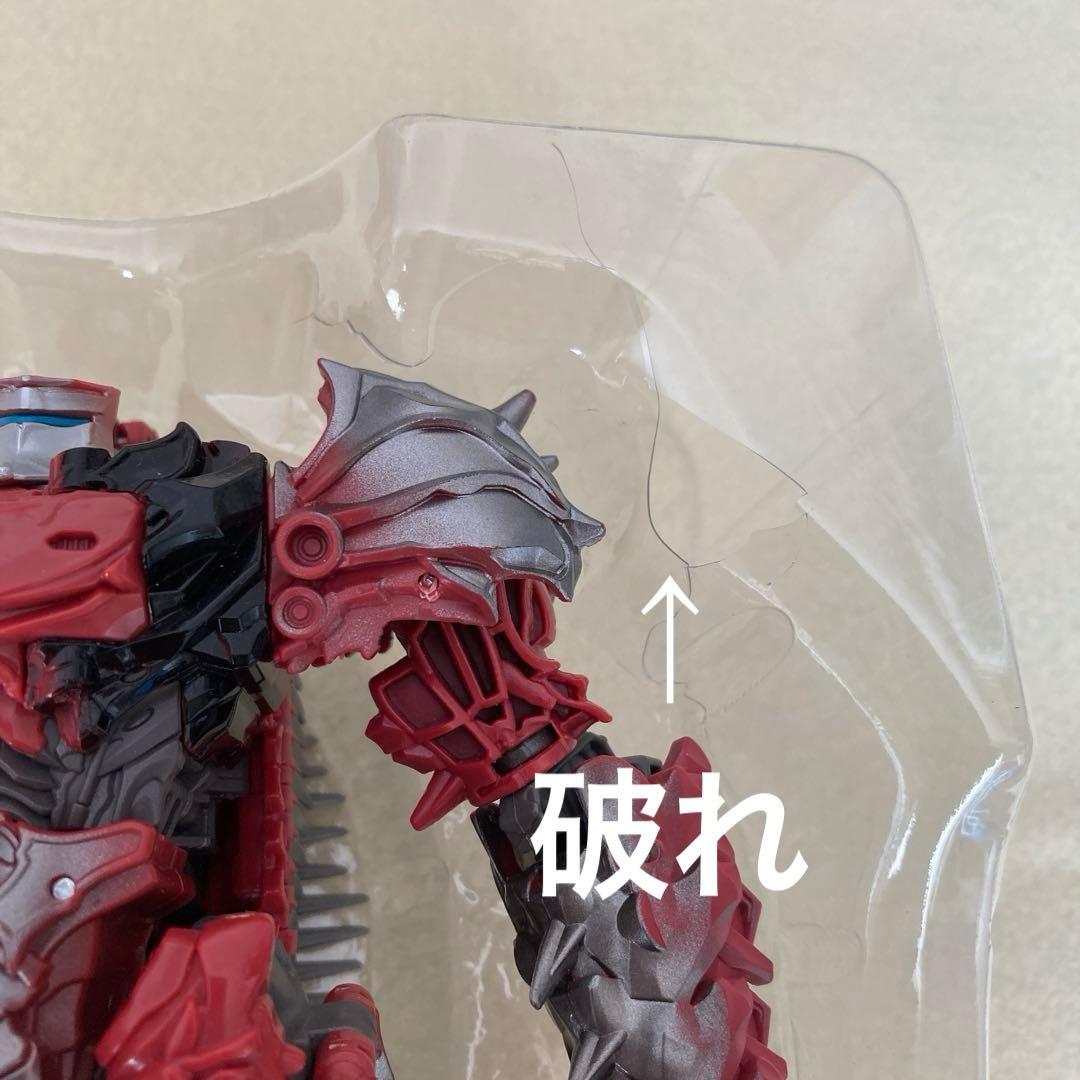 TLK-24ダイノボットスコーン　トランスフォーマー最後の騎士王　タカラトミー