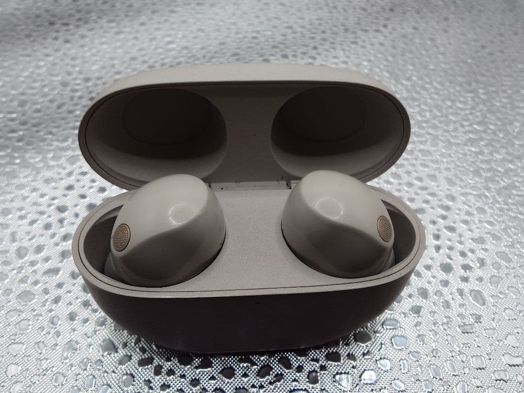 ☆新品同様☆SONY WF-1000XM5 シルバー☆