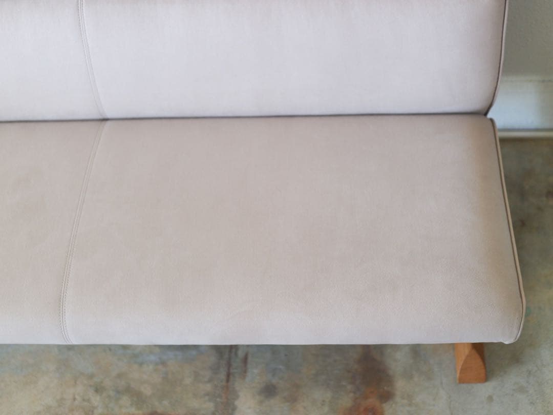 【極美品】飛騨産業 HIDA KAYA ベンチ ソファ 幅165 LF275R