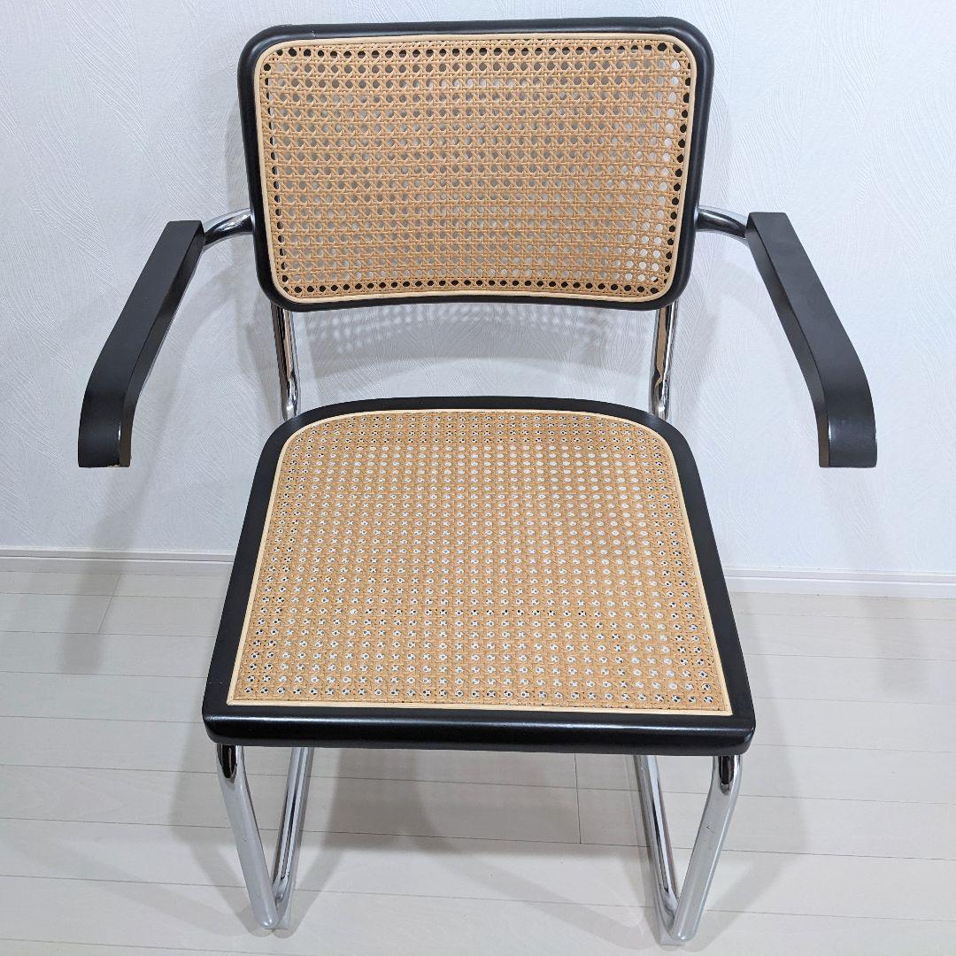 Natsu様　チェスカチェア マルセルブロイヤー リプロダクト2脚　お引き取り