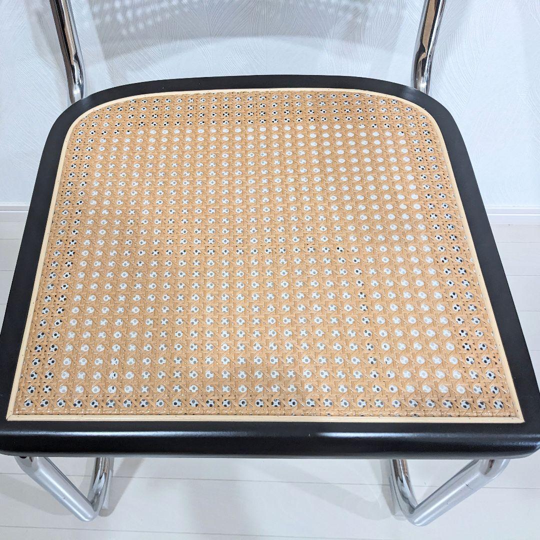 Natsu様　チェスカチェア マルセルブロイヤー リプロダクト2脚　お引き取り