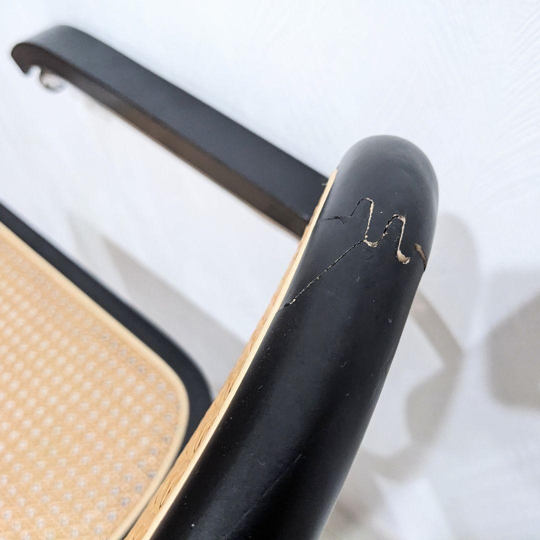 Natsu様　チェスカチェア マルセルブロイヤー リプロダクト2脚　お引き取り