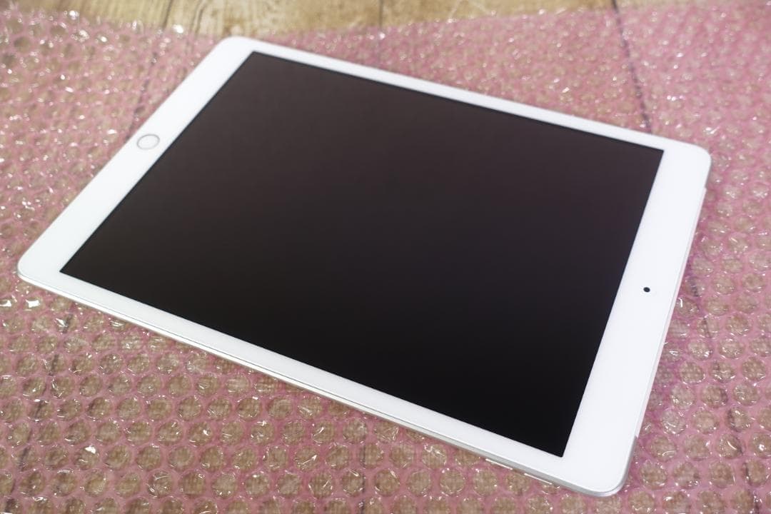 【美品】iPad 第8世代 Cellular シルバー 32GB A2429