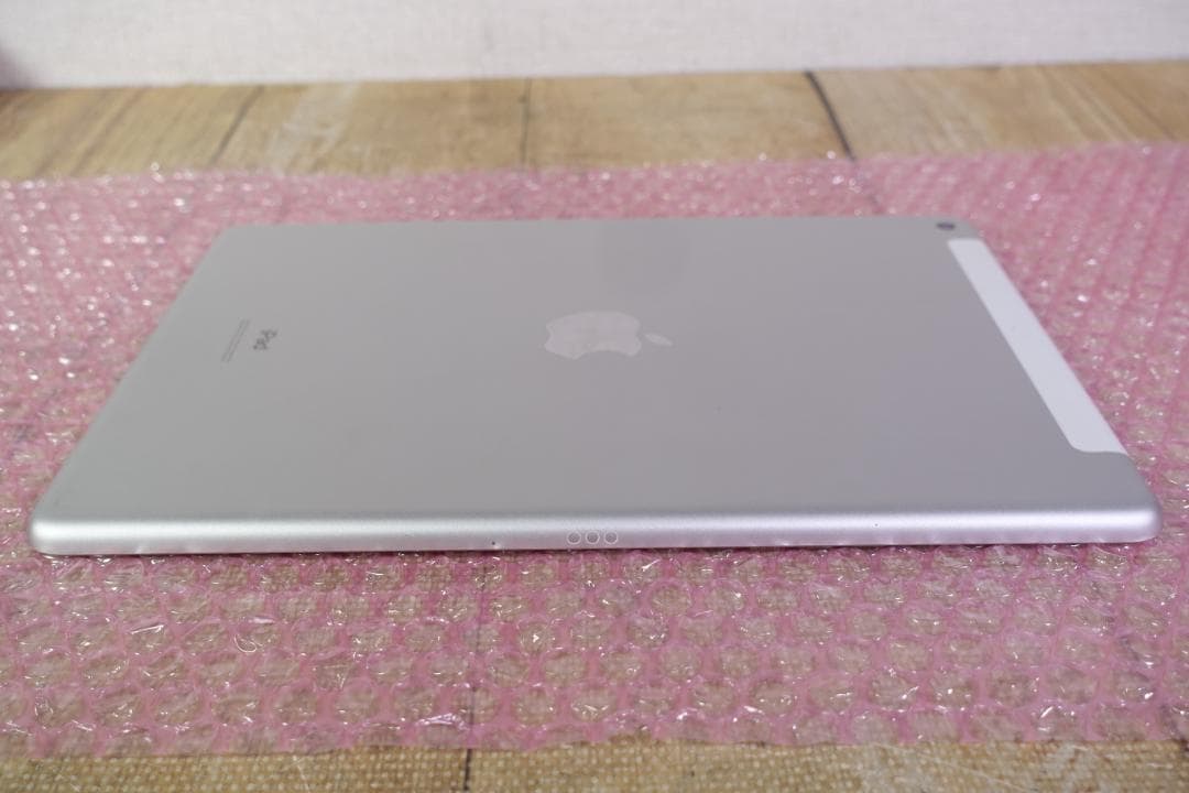 【美品】iPad 第8世代 Cellular シルバー 32GB A2429