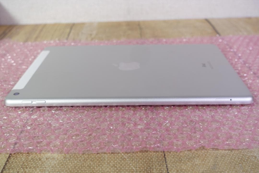 【美品】iPad 第8世代 Cellular シルバー 32GB A2429