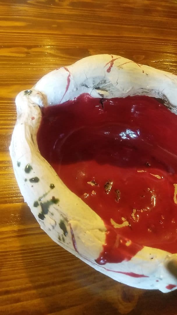 丹波焼き立杭焼丹文窯大西雅文作大鉢