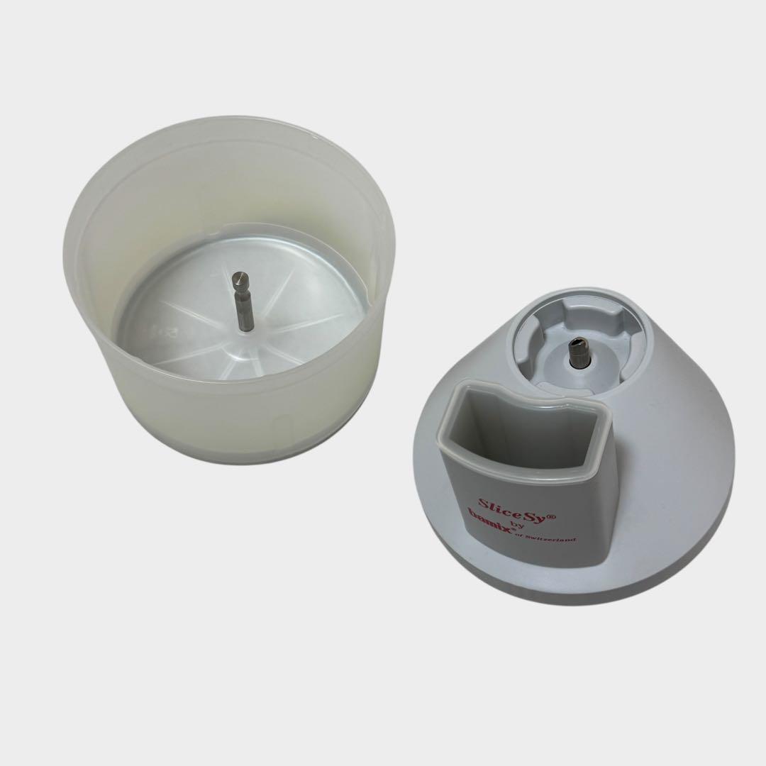 バーミックス ハンドブレンダー M300 ブラック スライサー付