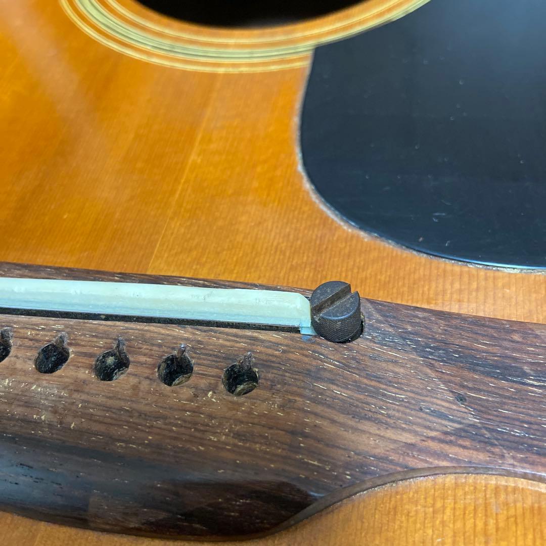 リペア用　Yamaki Deluxe アコースティックギター