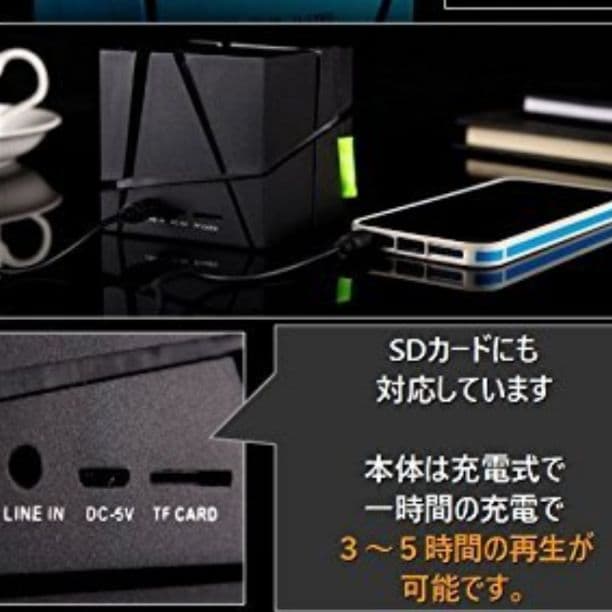 ブラックフライデーセール！ワイヤレススピーカー　神スピーカー　Bluetooth