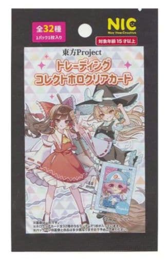 東方Project コレクションカード 　コンプリート　シークレット5枚含