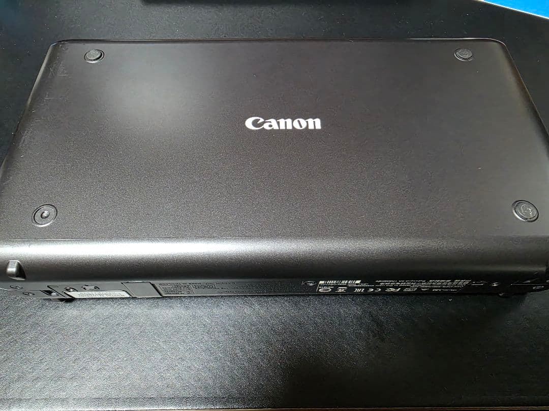 Canon PIXUS IP110 モバイルプリンター 動作確認済