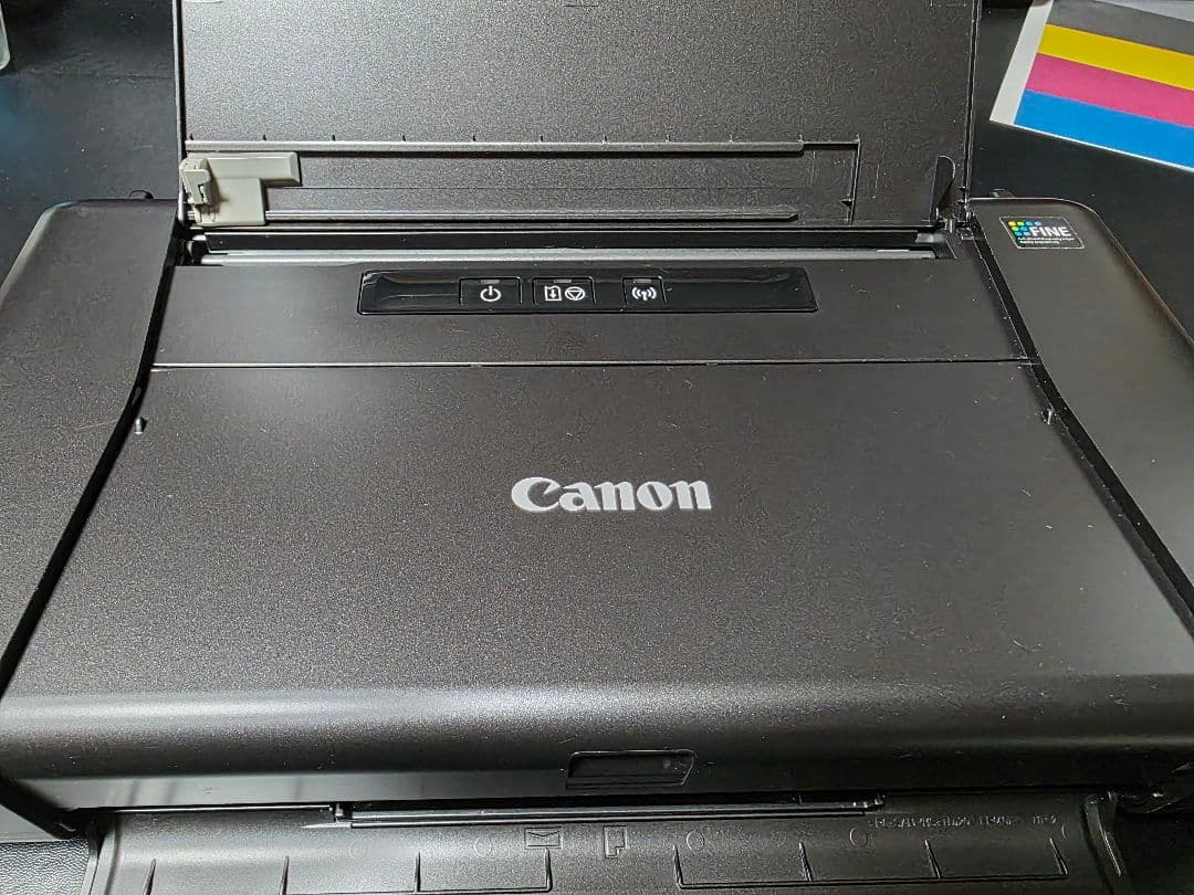 Canon PIXUS IP110 モバイルプリンター 動作確認済