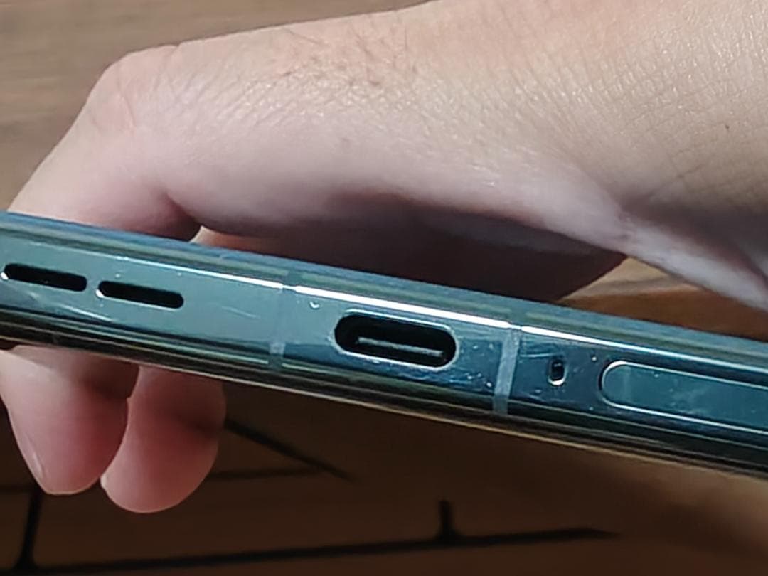 OnePlus12 グリーン 16GB 512GB