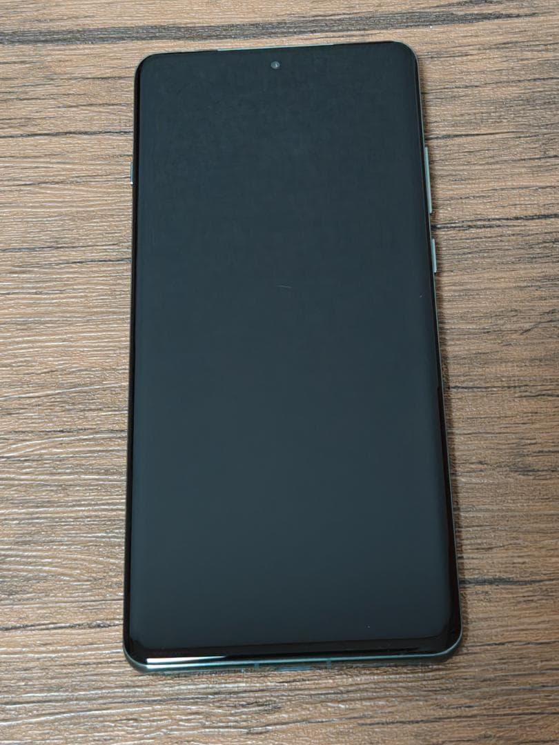 OnePlus12 グリーン 16GB 512GB