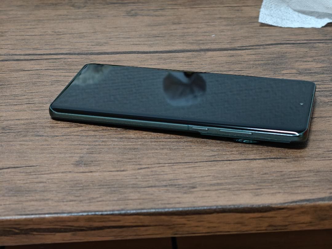 OnePlus12 グリーン 16GB 512GB