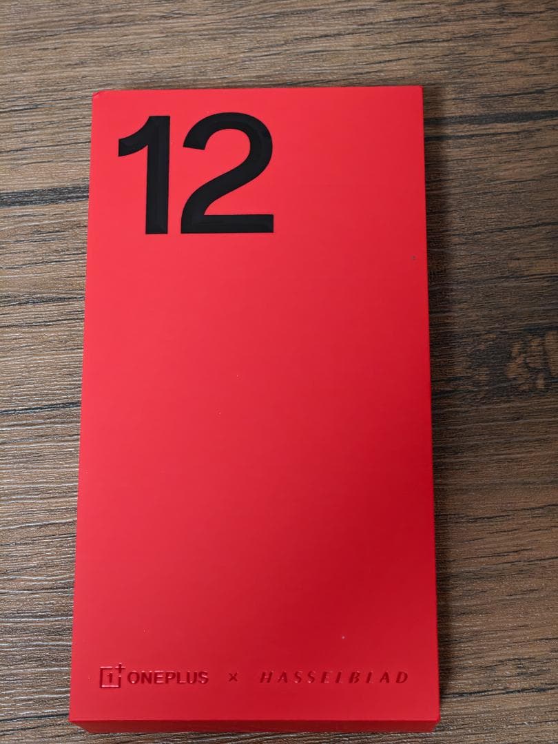 OnePlus12 グリーン 16GB 512GB