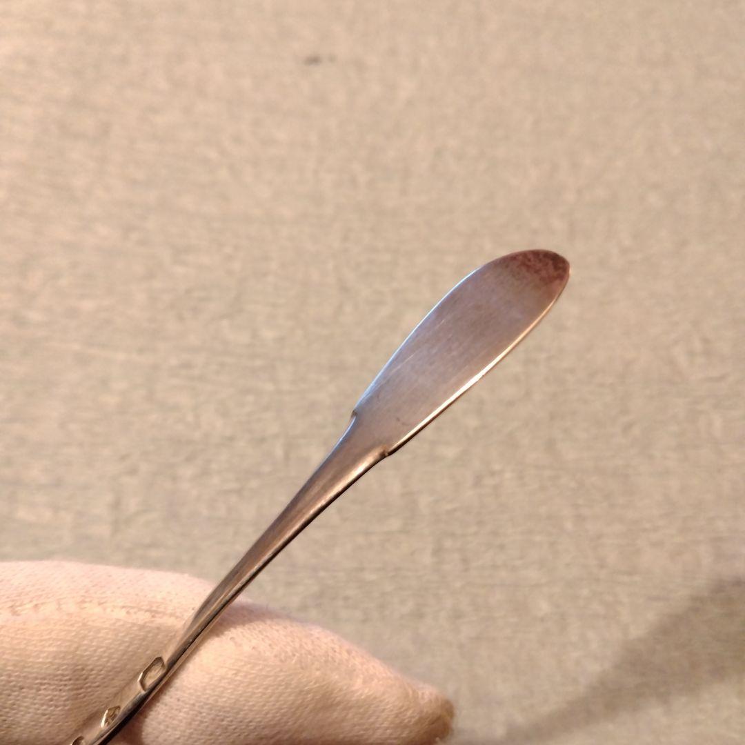 セール（1日まで）希少　フランス　純銀スプーン　950silver