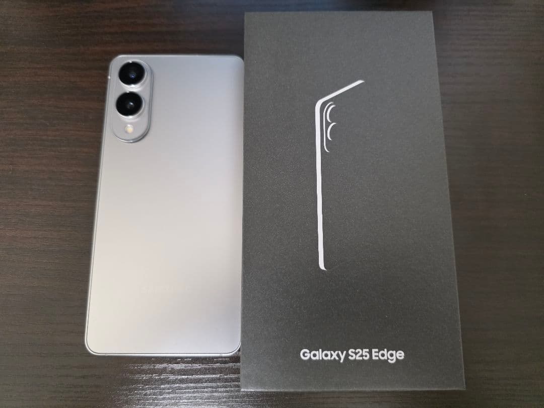 Galaxy S25 Edge 512GB 香港版