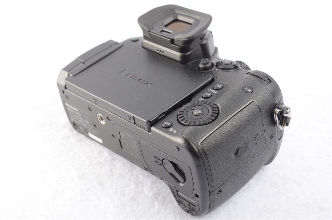 ■ ショット約510回 ■Panasonic DC-GH5S 予備バッテリー付