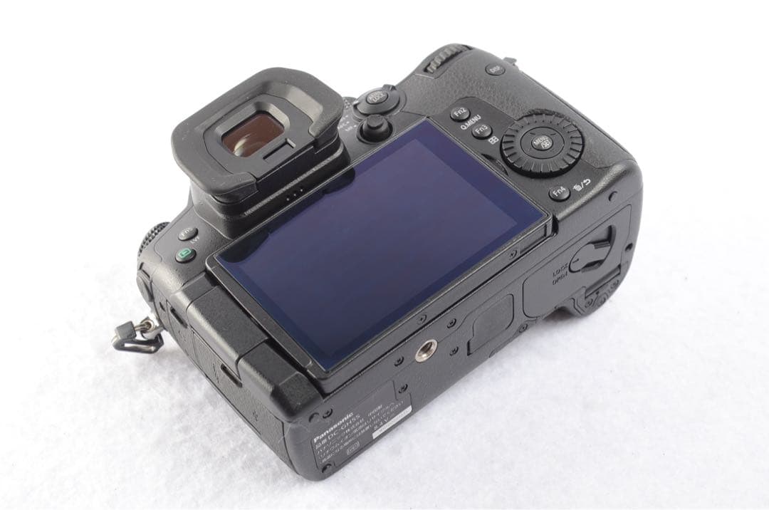 ■ ショット約510回 ■Panasonic DC-GH5S 予備バッテリー付