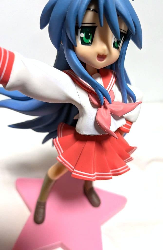 らきすた エクストラフィギュア 泉こなた 柊かがみ フィギュア 2体セット