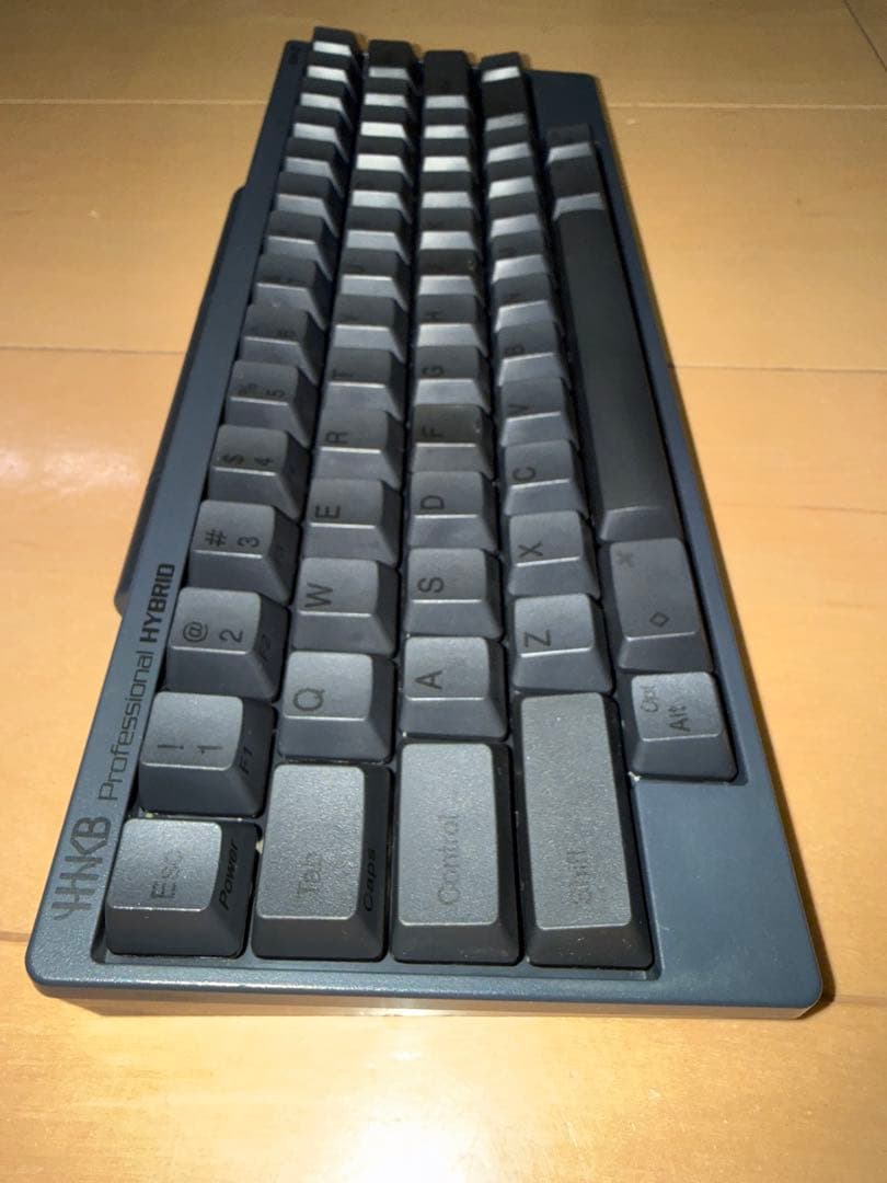 HHKB Professional HYBRID Type-S 英語配列 墨