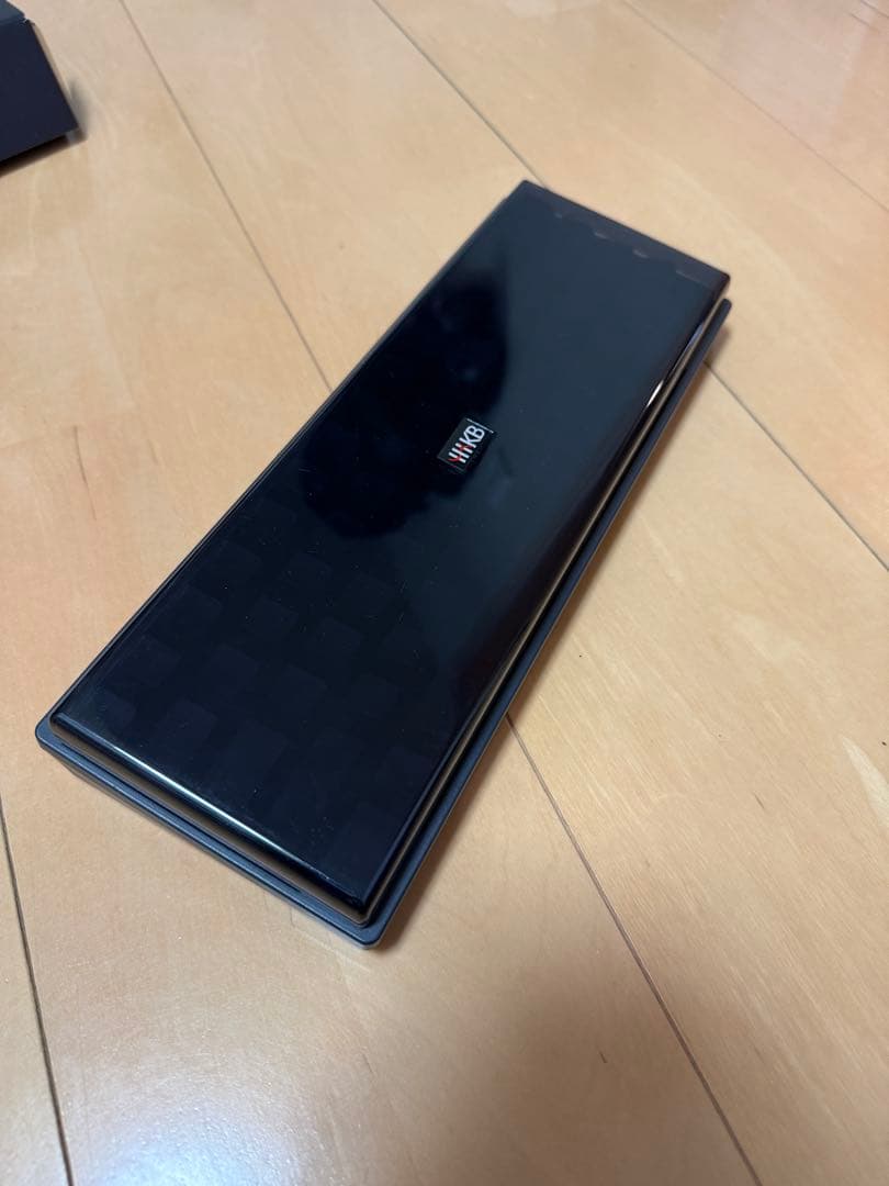 HHKB Professional HYBRID Type-S 英語配列 墨