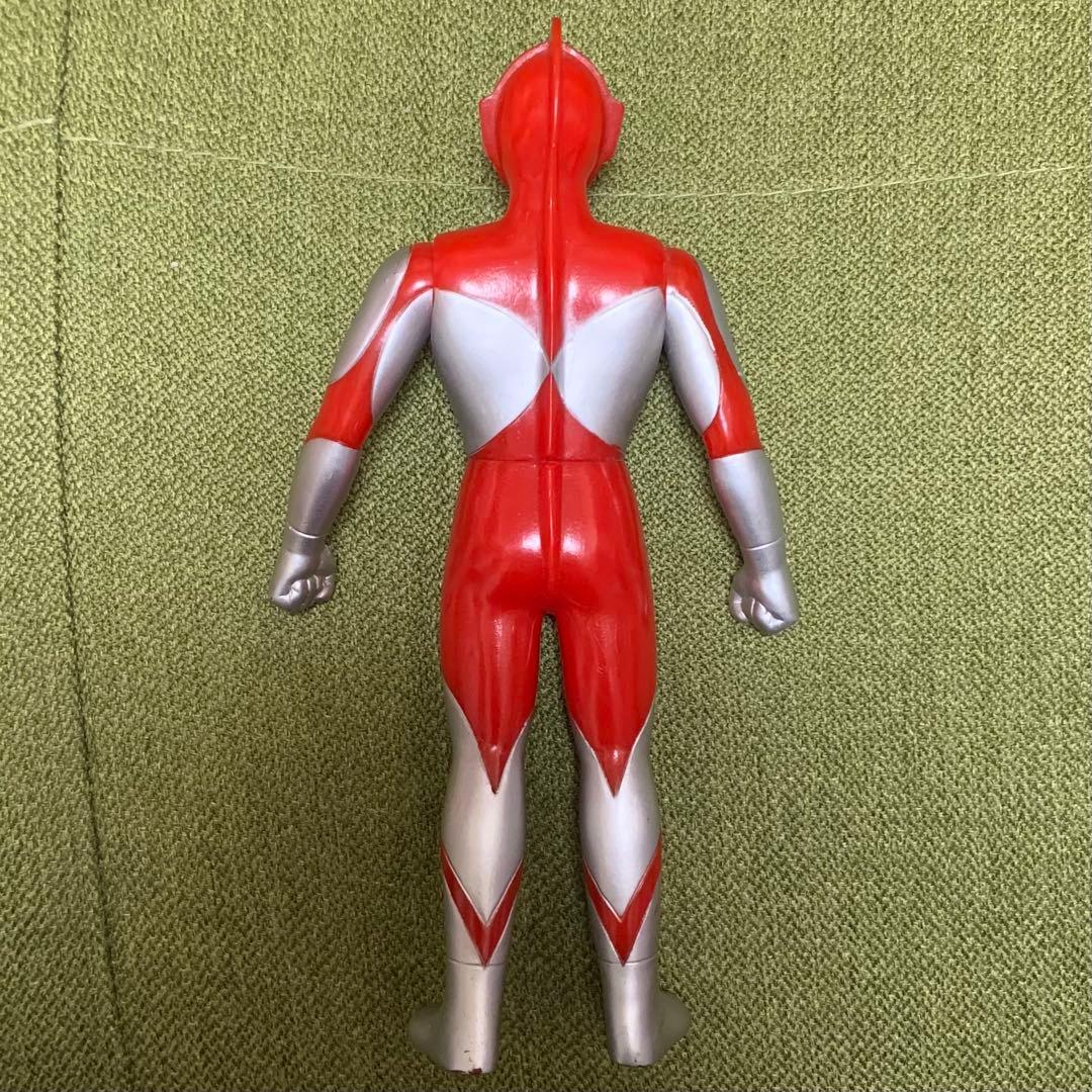 三井グリーンランド限定 ウルトラマン ソフビ 絶版